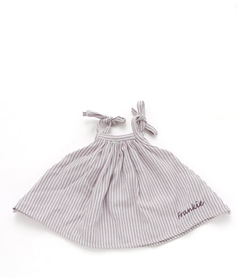 Dress Lilac Stripe - Nana Huchy