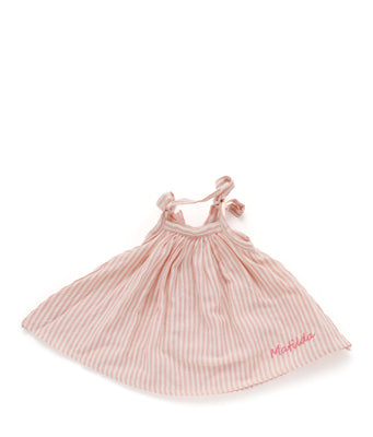 Dress Pink Stripe - Nana Huchy