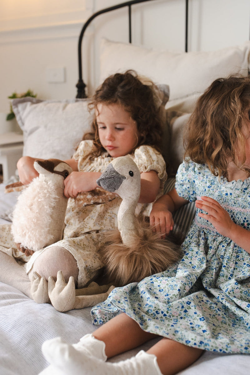 Eddie the Emu - Nana Huchy