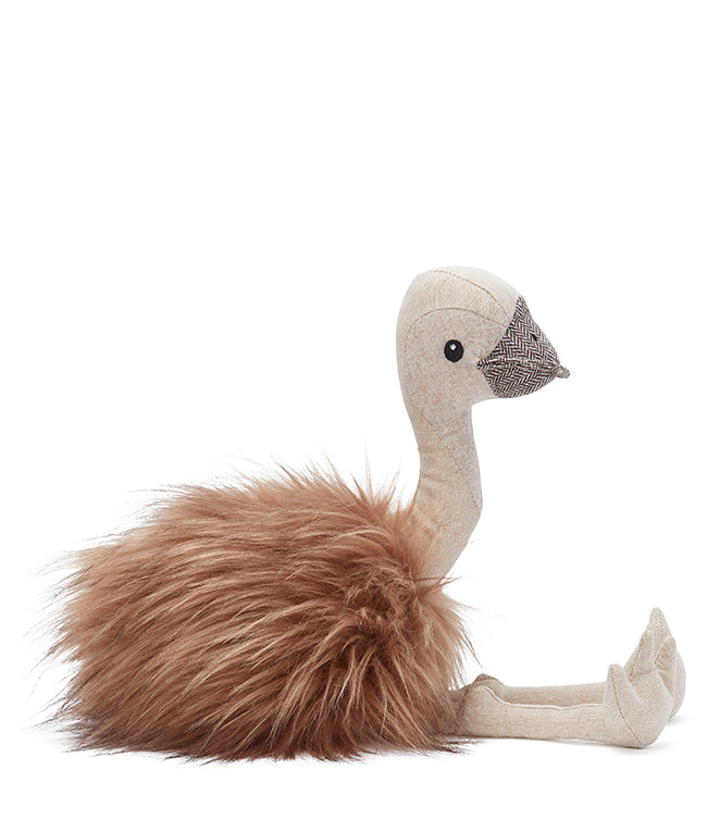 NanaHuchy - Eddie The Emu