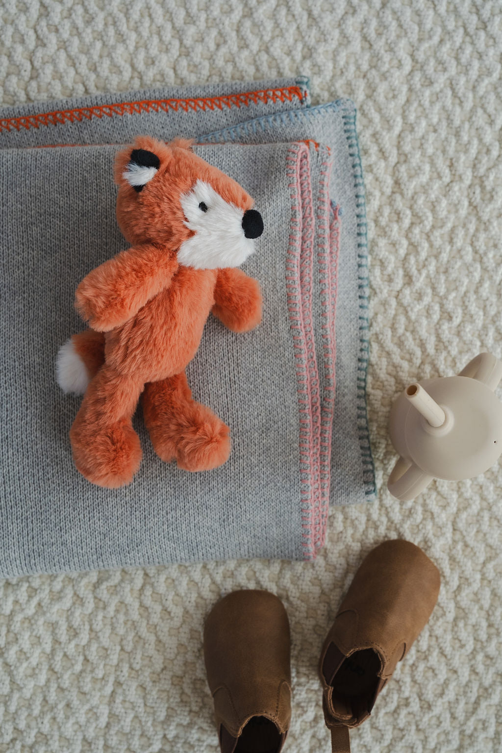 Felix Fox Rattle - NanaHuchy