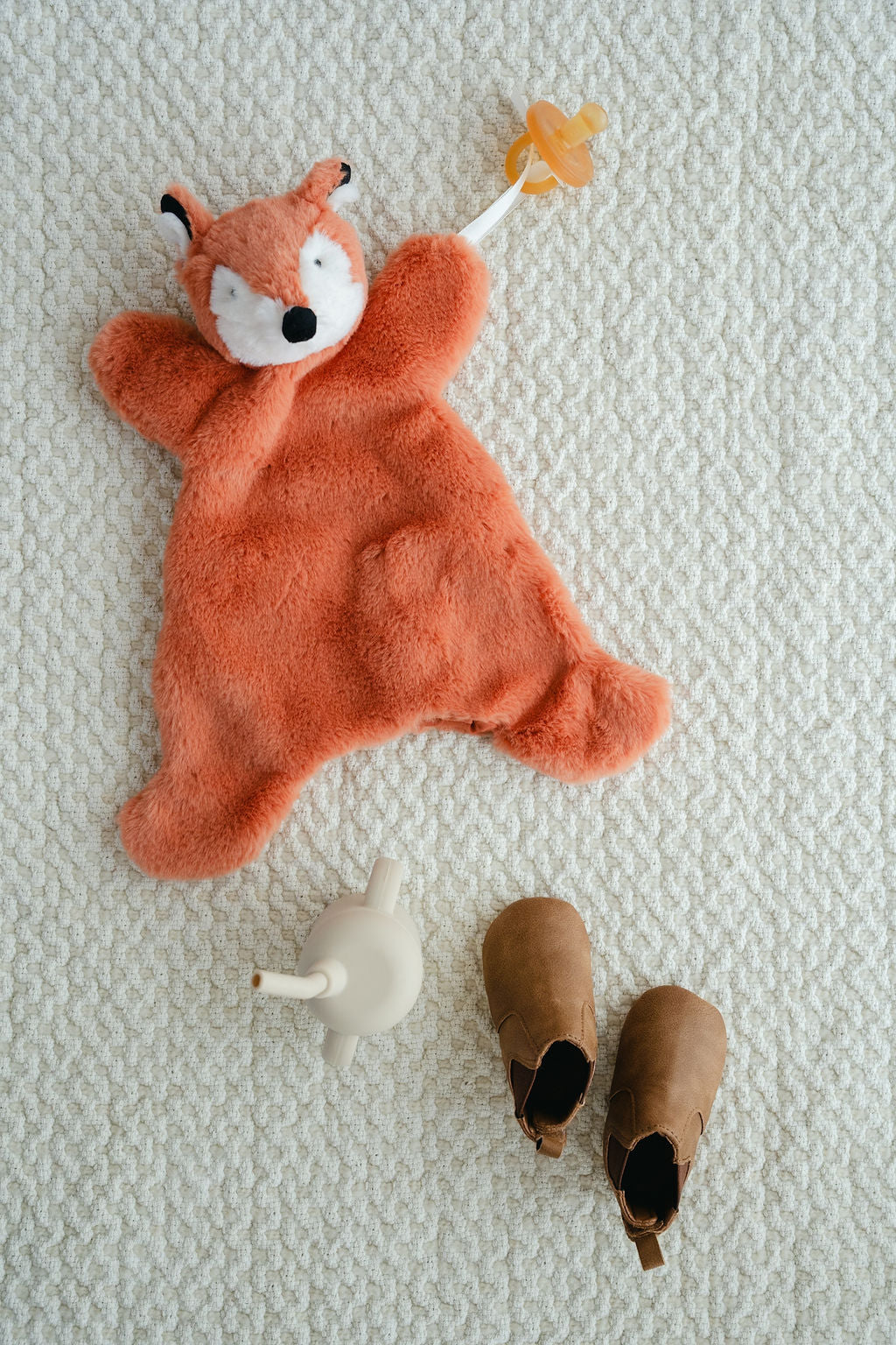 Felix the Fox Hoochy Coochie - NanaHuchy