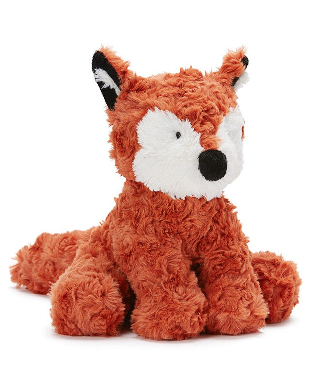 Felix The Fox - Nana Huchy