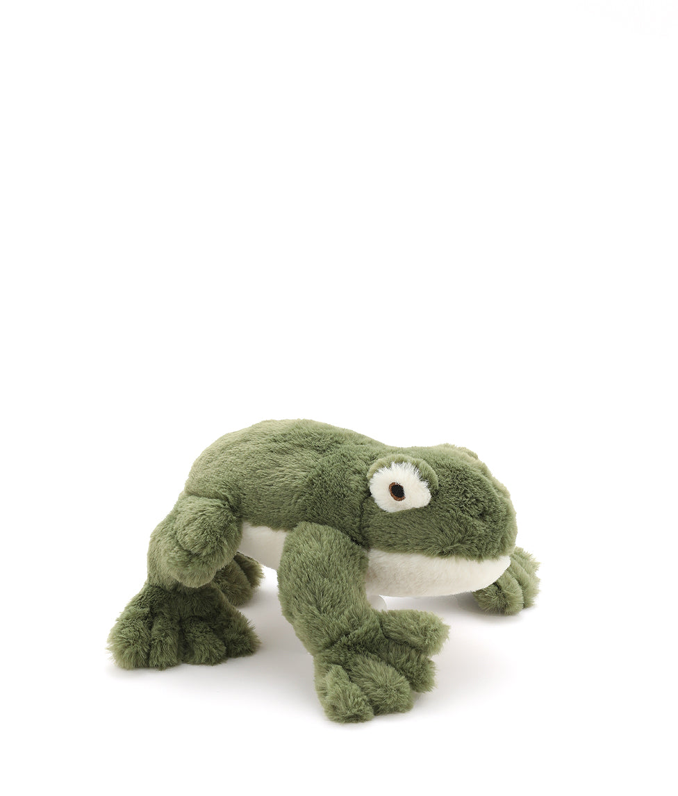Finley the Frog - NanaHuchy