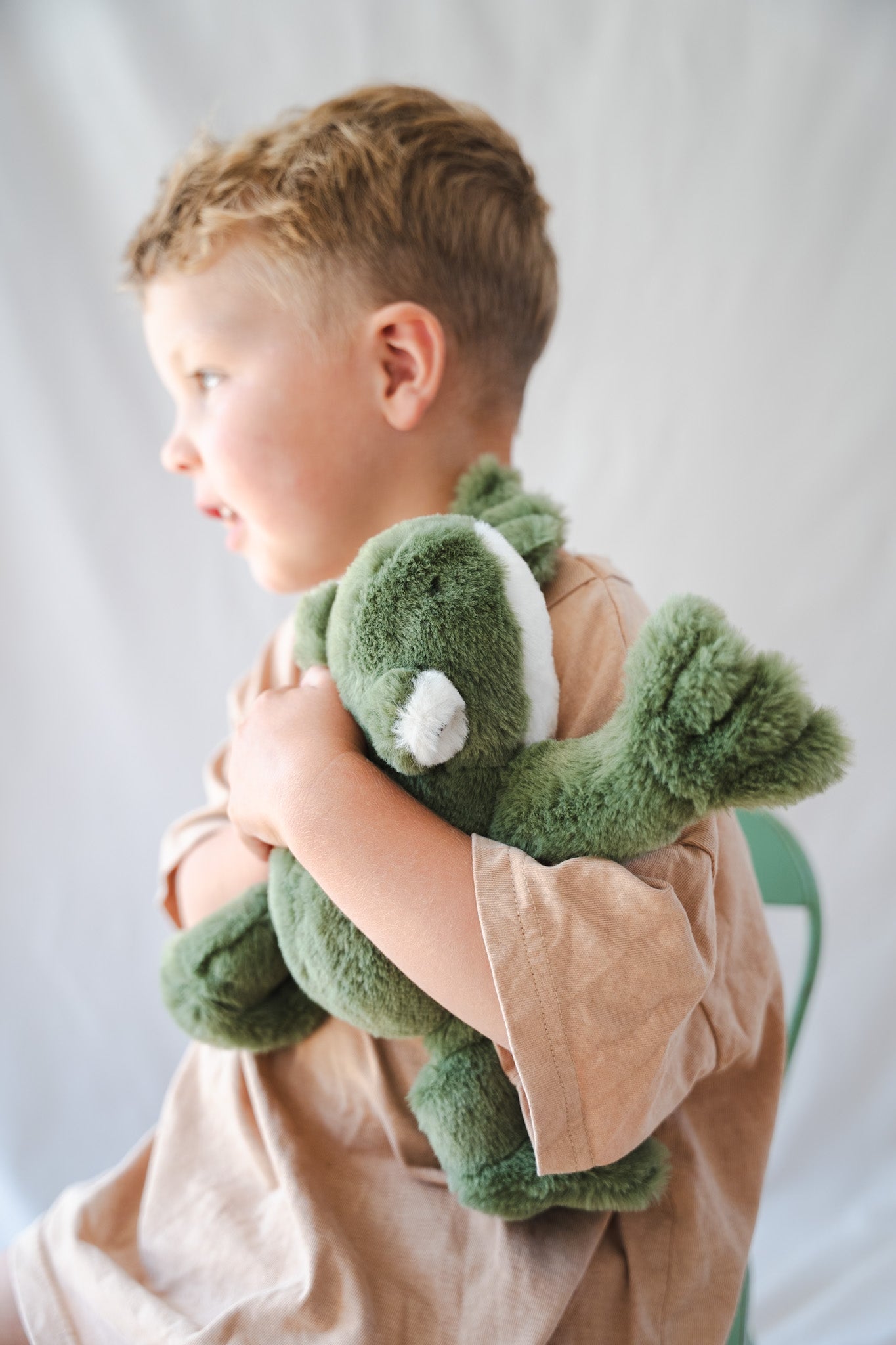 Finley the Frog - NanaHuchy