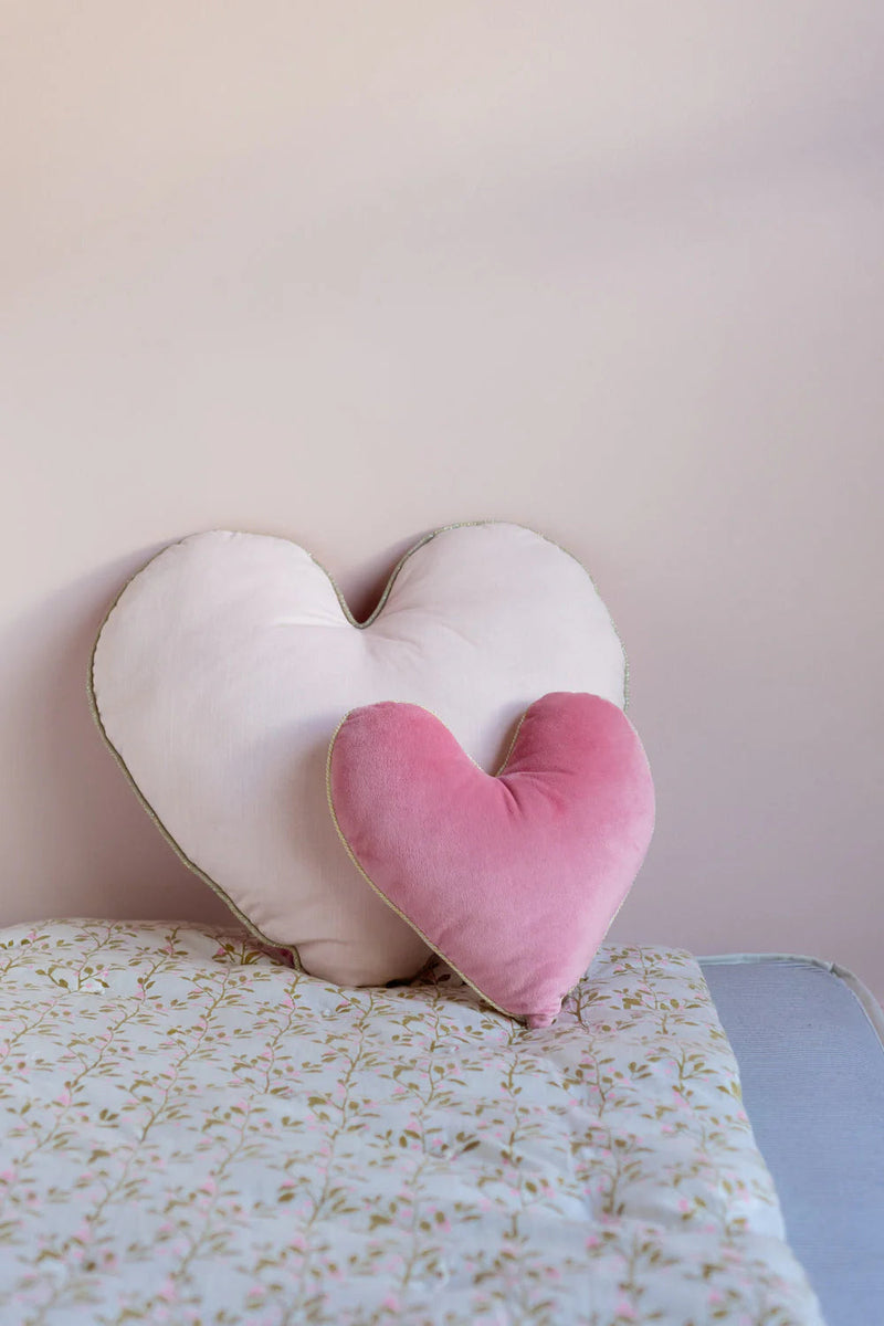 Follow Your Heart Cushion - Sml - Nana Huchy