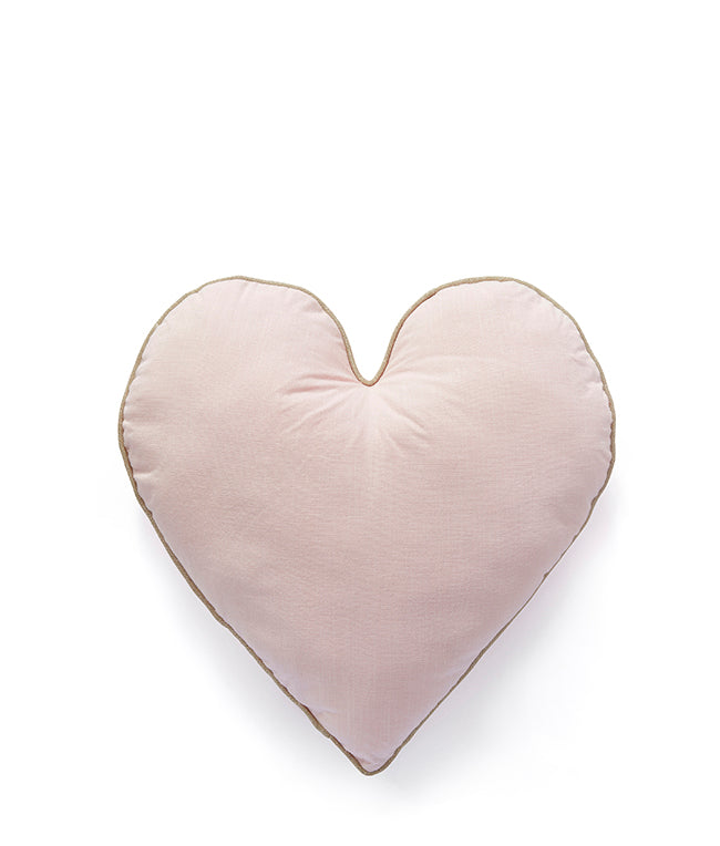 Follow Your Heart Cushion Sml - Nana Huchy