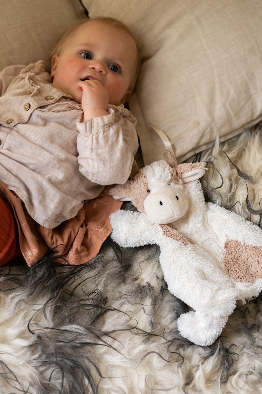 Forever Friend Cow Set - Nana Huchy