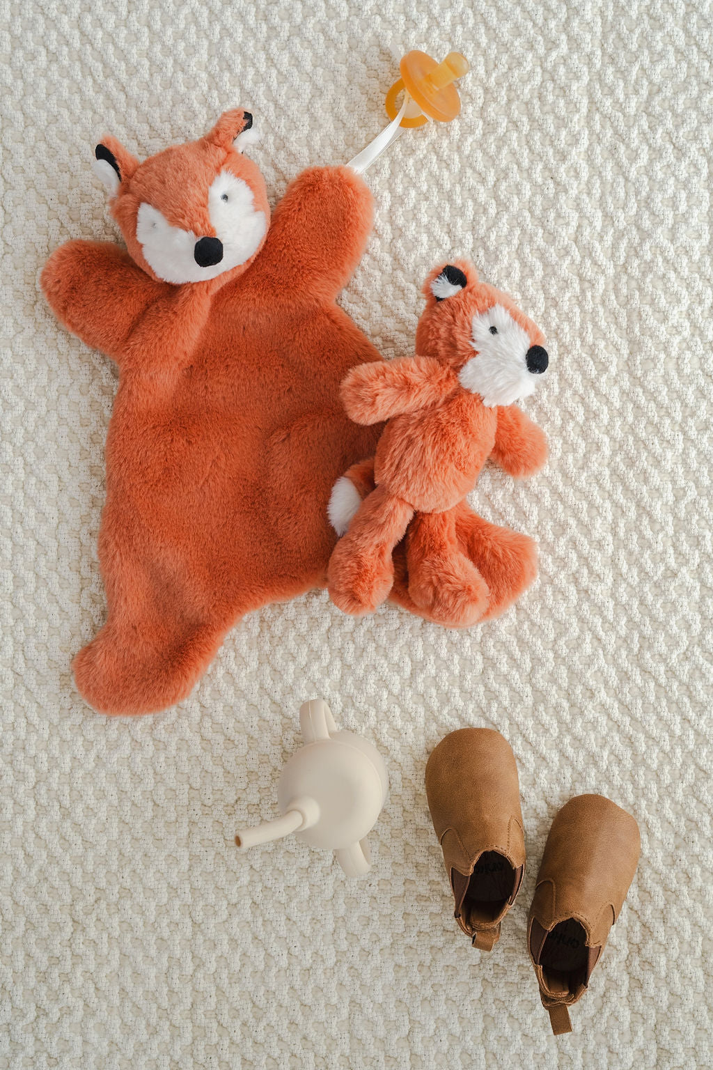 Forever Friend Felix Fox Set - NanaHuchy