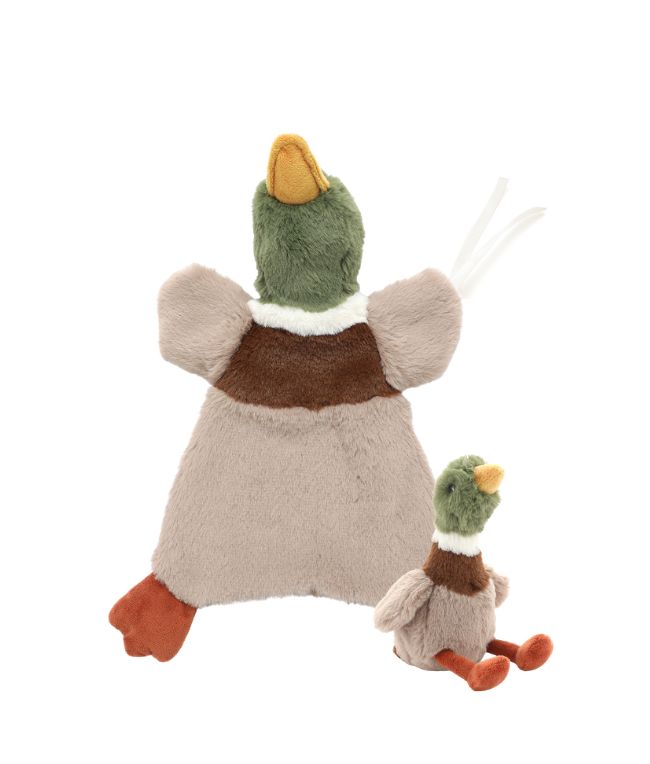 Forever Friend Hugo Mallard Duck Set - Nana Huchy