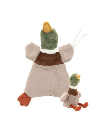 Forever Friend Hugo Mallard Duck Set - Nana Huchy