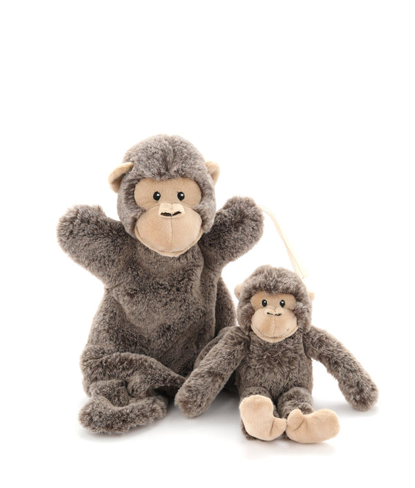 Nana Huchy - Forever Friend Mani Monkey Set
