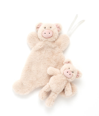 Forever Friend Poppy Pig Set - Nana Huchy