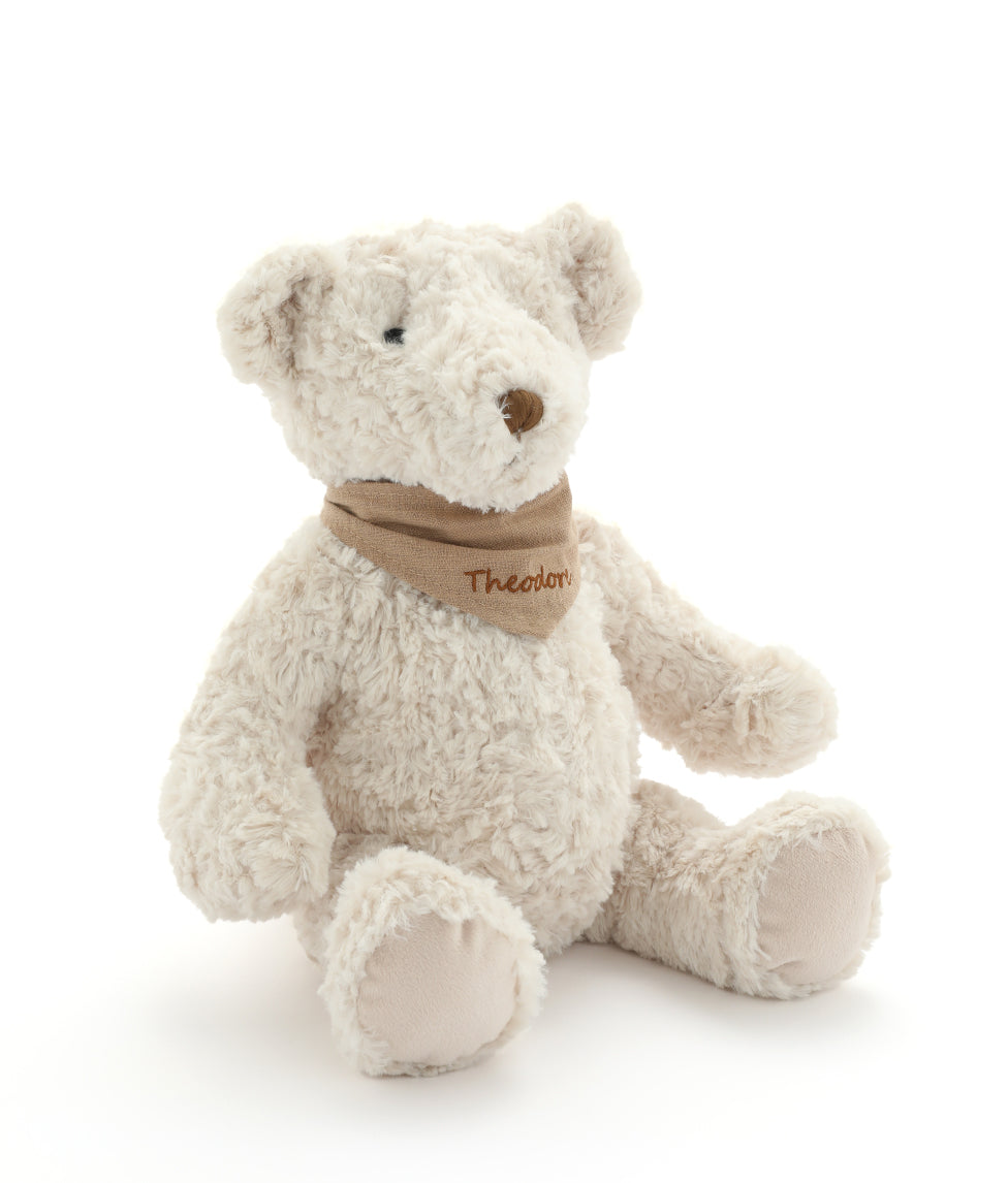 Freddy The Teddy - Cream - Nana Huchy