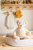 Freddy The Teddy-Cream - Nana Huchy