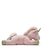 Giant Glimmer Glitter Unicorn-Pink - Nana Huchy