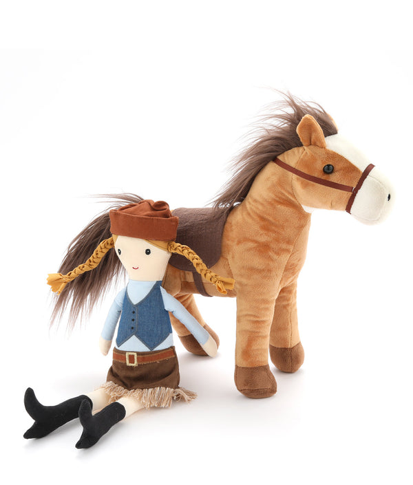 Giddy Up Cowgirl Set - Nana Huchy