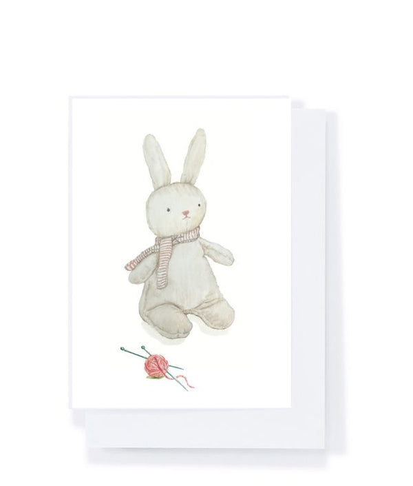 Gift Card-Beatrix Bunny - Nana Huchy