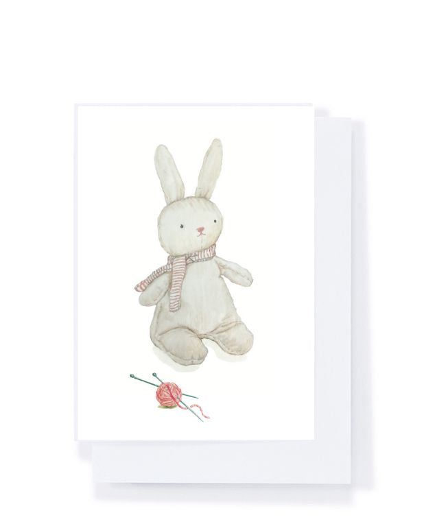 Gift Card - Beatrix the Bunny - Nana Huchy