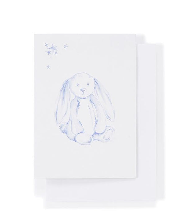 NanaHuchy - Gift Card Bella Bunny Blue