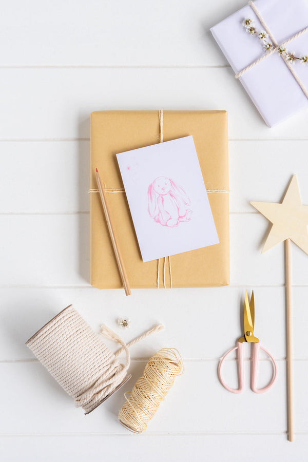NanaHuchy - Gift Card Bella Bunny Pink