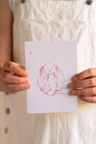 Gift Card - Bella Bunny Pink - Nana Huchy