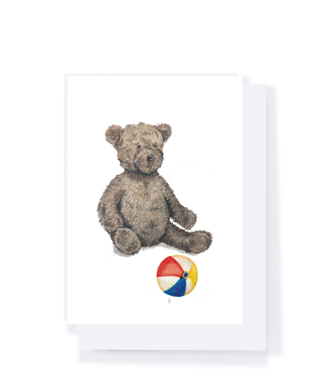Nana Huchy - Gift Card-Benny the Bear