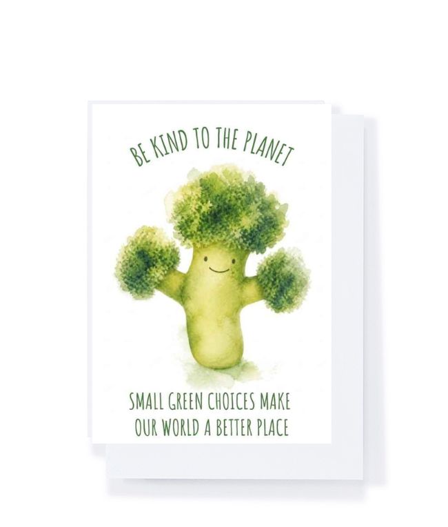 Gift Card-Bo Broccoli - Nana Huchy
