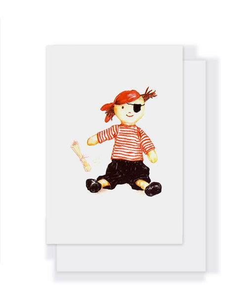Gift Card - Boris the Pirate