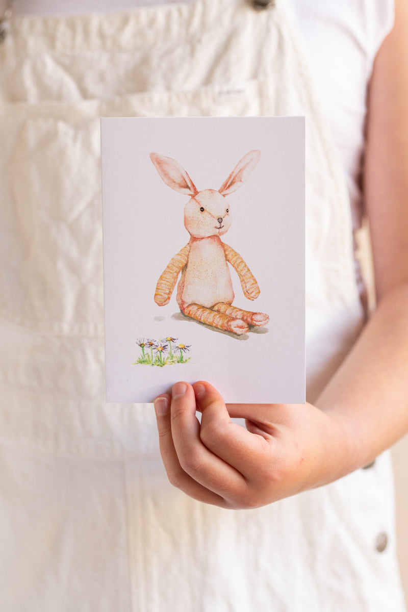 Nana Huchy - Gift Card-Button the Bunny