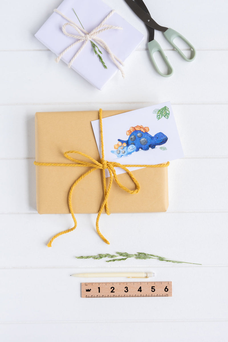 NanaHuchy - Gift Card Dinosaurs