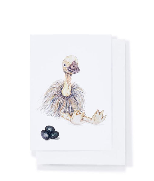 Gift Card - Eddie the Emu