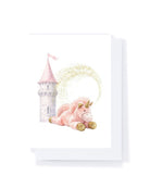 Gift Card-Glimmer Glitter Unicorn - Nana Huchy