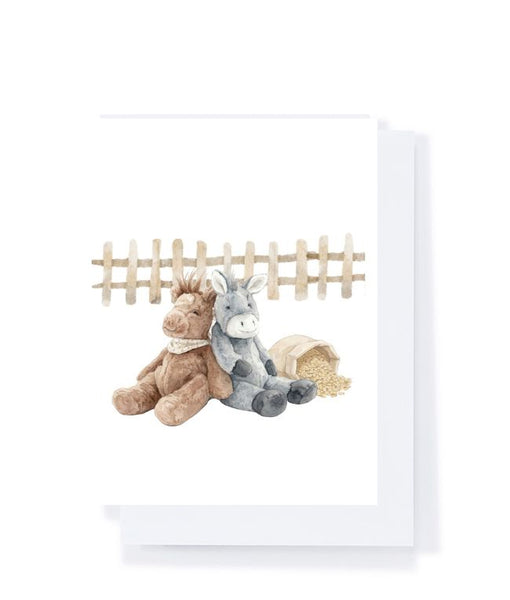 Gift Card-Harvey & Diego