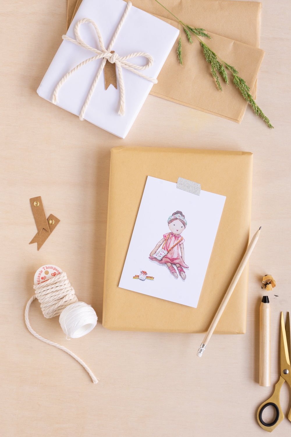 Gift Card - Hazel - Nana Huchy