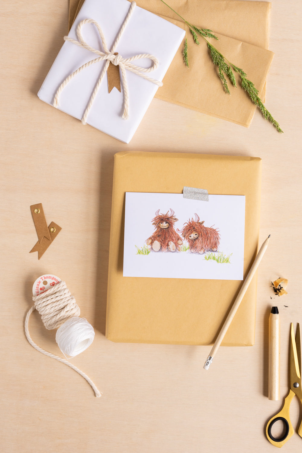 Gift Card - Henry & Heidi - Nana Huchy