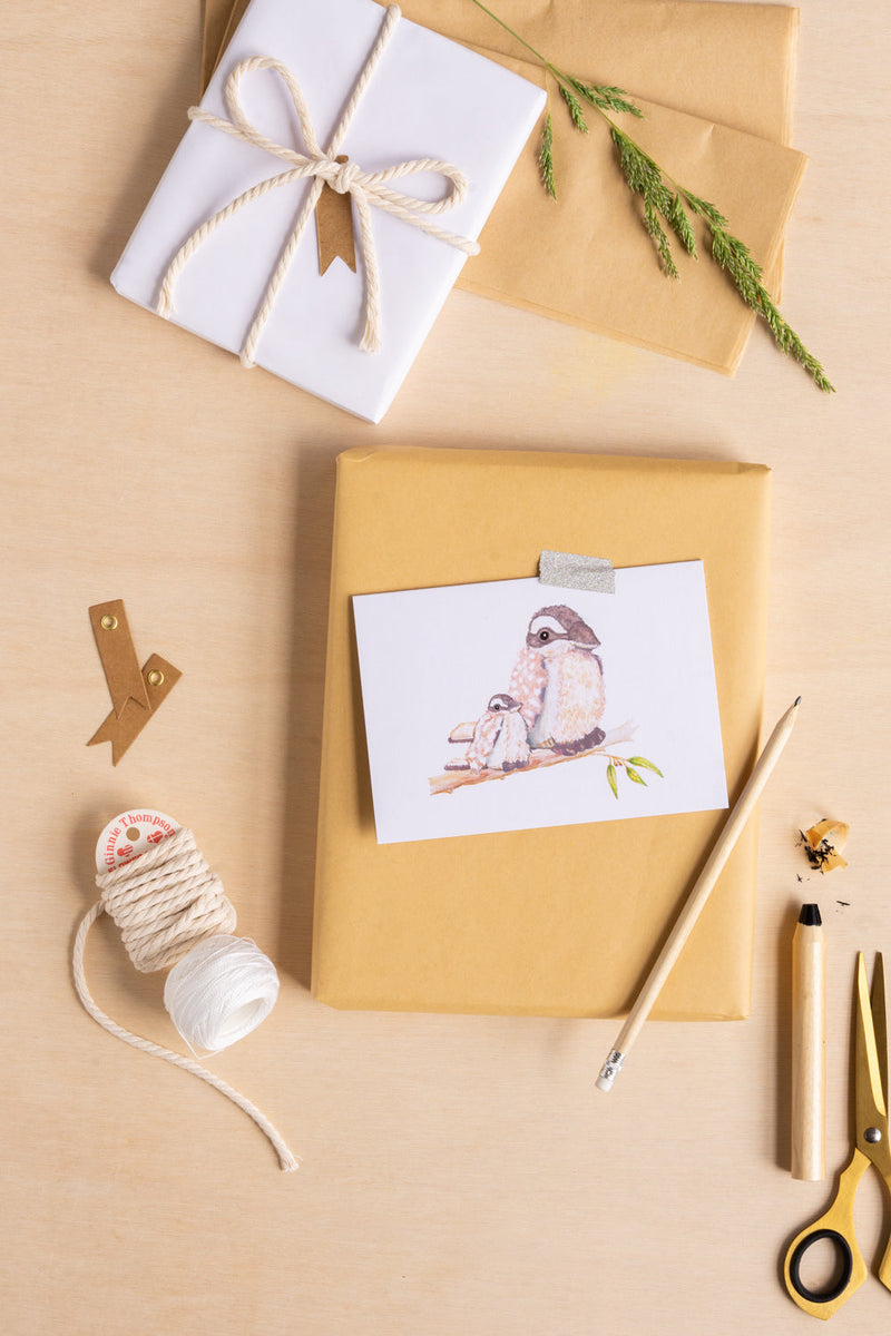 Gift Card - Ken the Kookaburra - Nana Huchy
