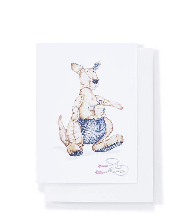 NanaHuchy - Gift Card Kylie Kangaroo