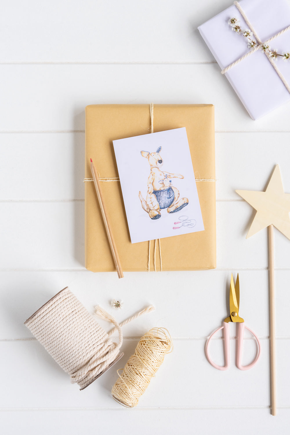 Gift Card - Kylie Kangaroo - Nana Huchy