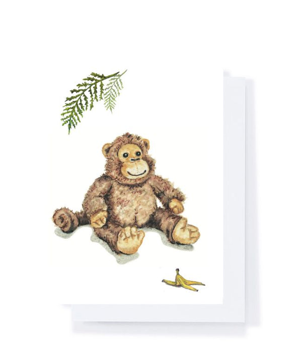 Nana Huchy - Gift Card-Maisie the Monkey