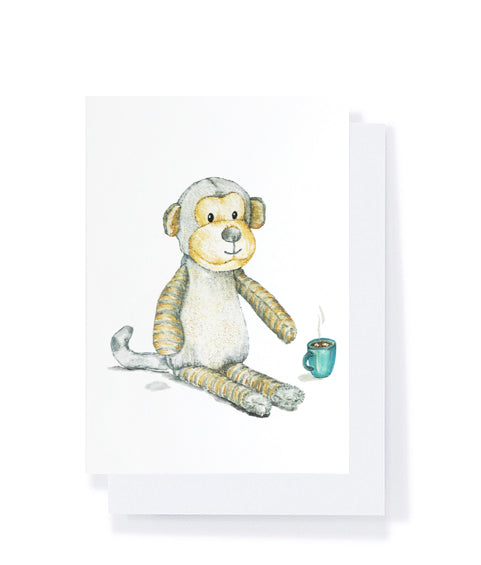 Nana Huchy - Gift Card-Milo the Monkey