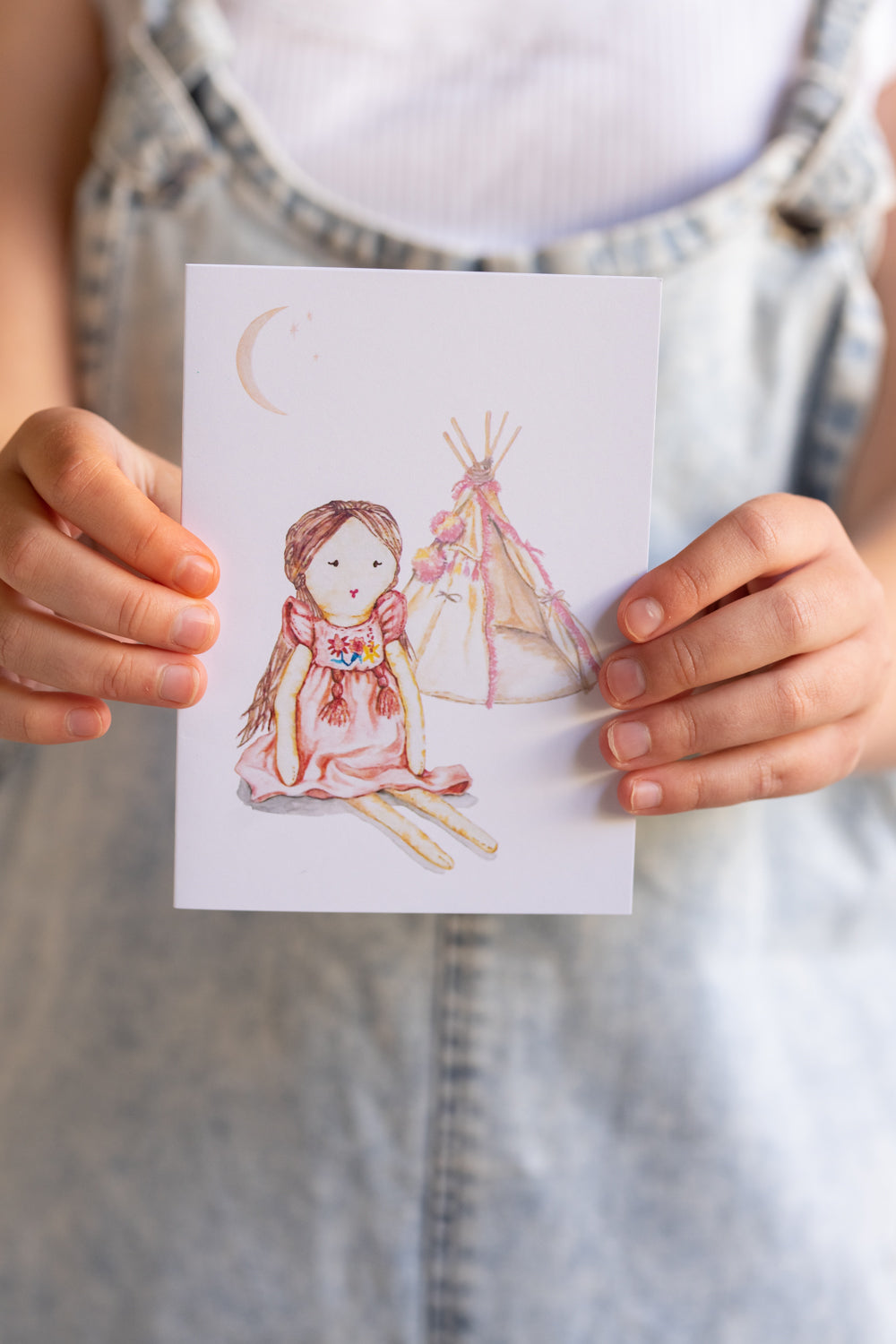 Gift Card-Miss Daisy & Teepee - Nana Huchy