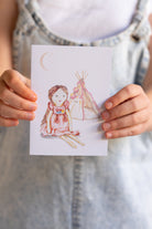 Gift Card-Miss Daisy & Teepee - Nana Huchy