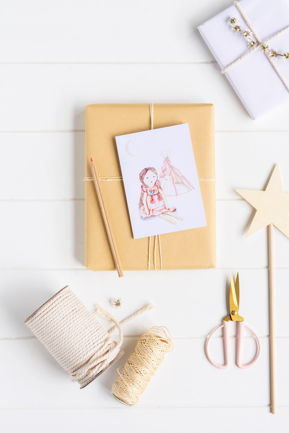 Gift Card-Miss Daisy & Teepee - Nana Huchy