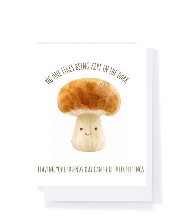 Gift Card-Monty Mushroom - Nana Huchy