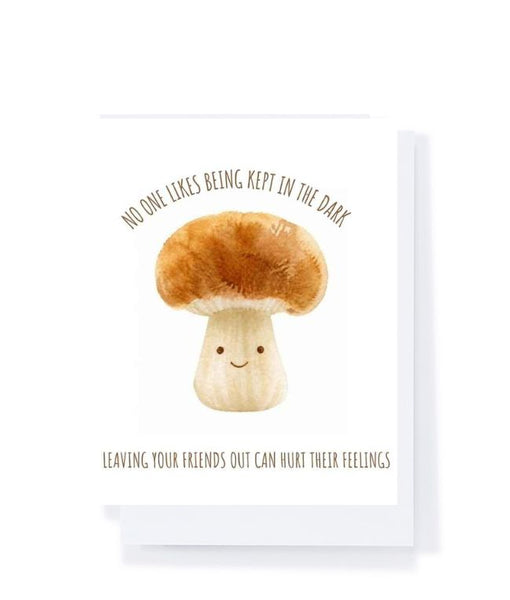 Gift Card-Monty Mushroom