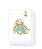 Gift Card-Mr Honey Bunny Blue - Nana Huchy