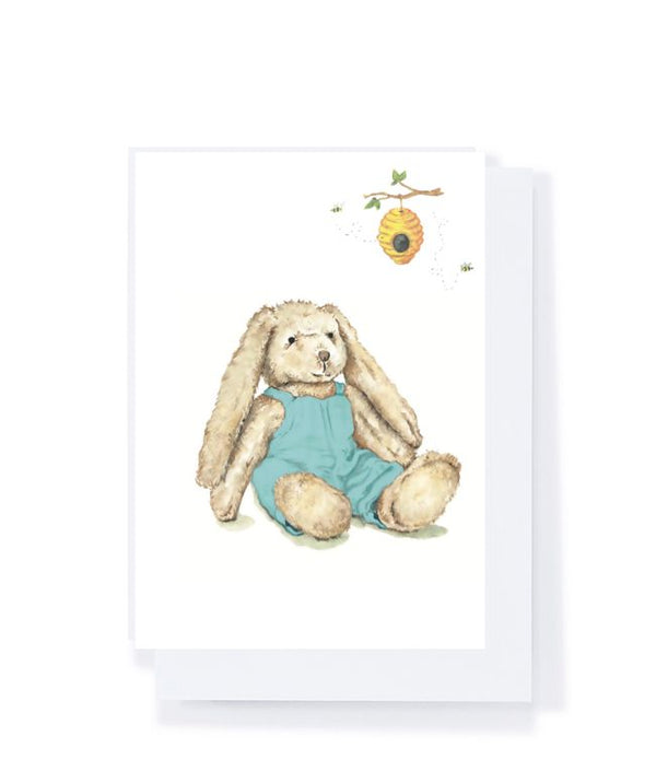 Gift Card-Mr Honey Bunny Blue - Nana Huchy