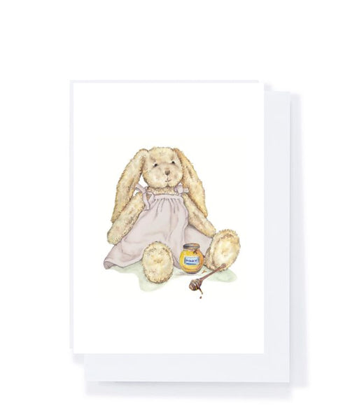 Gift Card-Mrs Honey Bunny Lilac