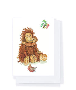 Gift Card - Orangutans - Nana Huchy